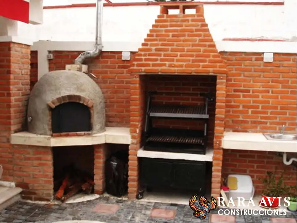 raraavis construcciones