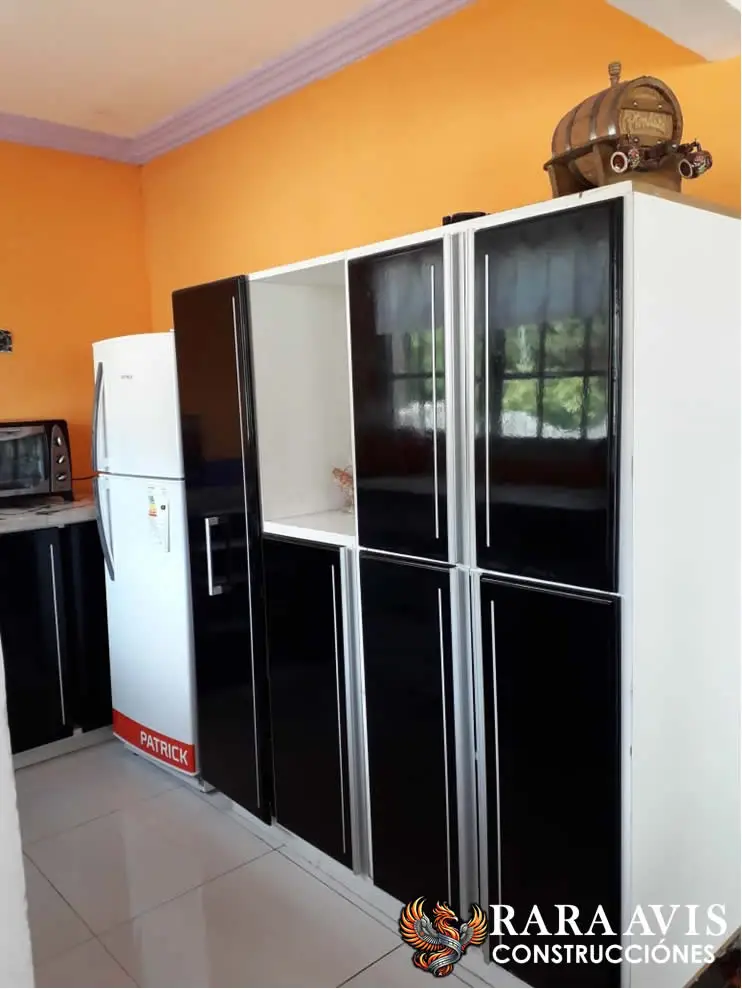 raraavis construcciones