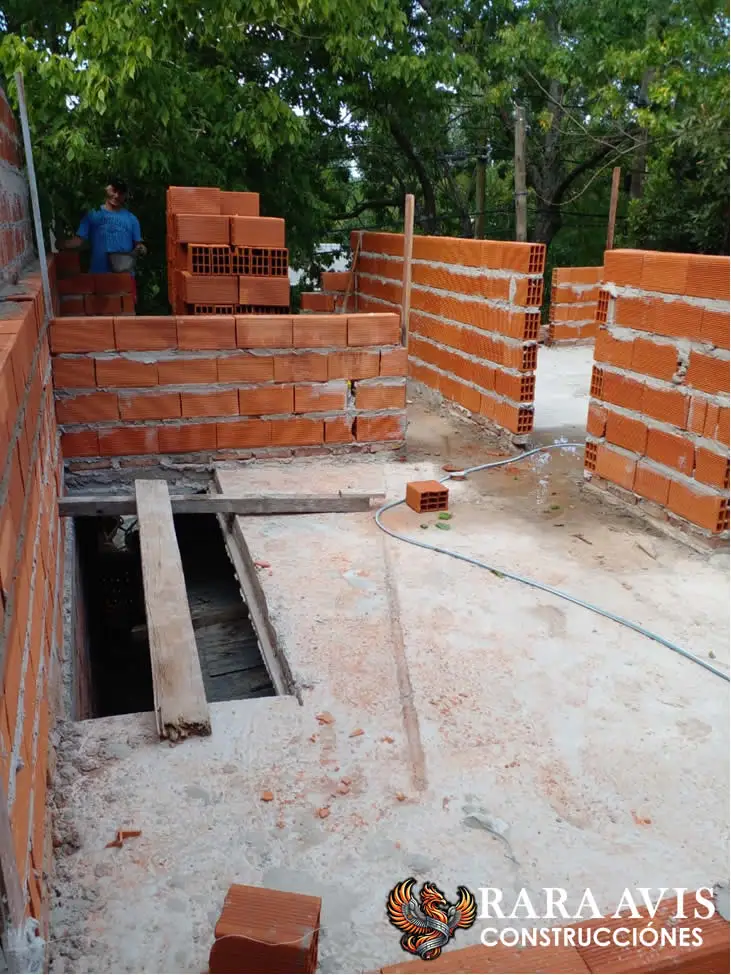 raraavis construcciones