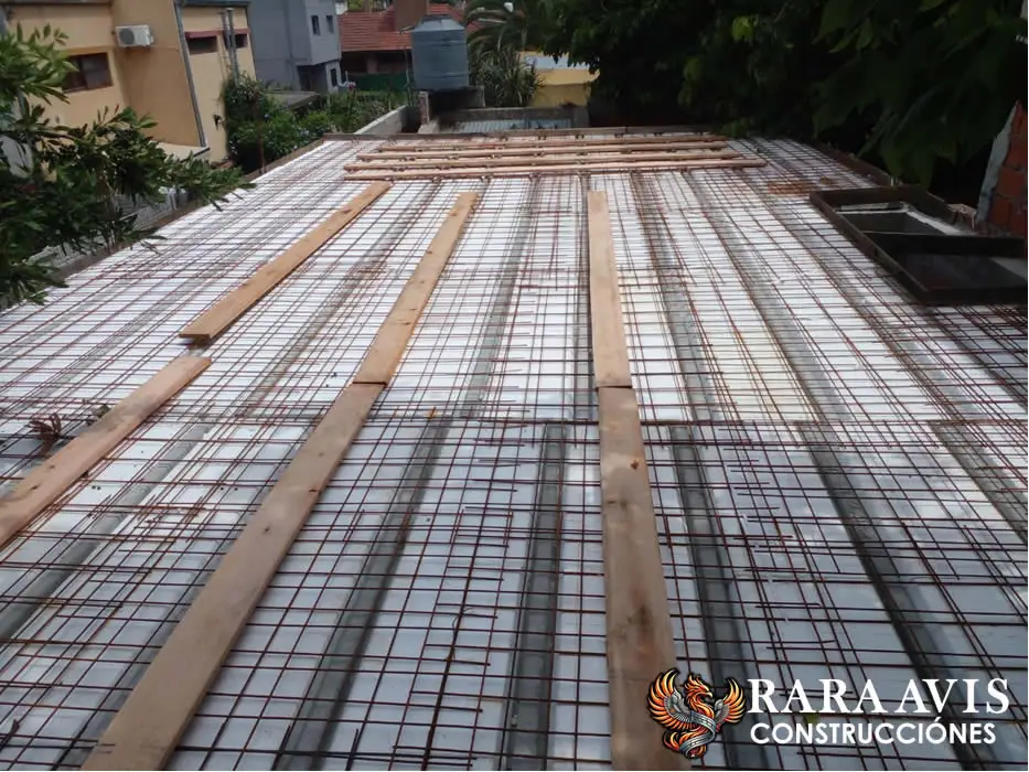 raraavis construcciones